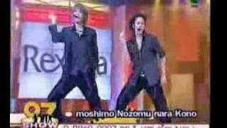 GOLF-MIKE 07Show perf (02.09.07)