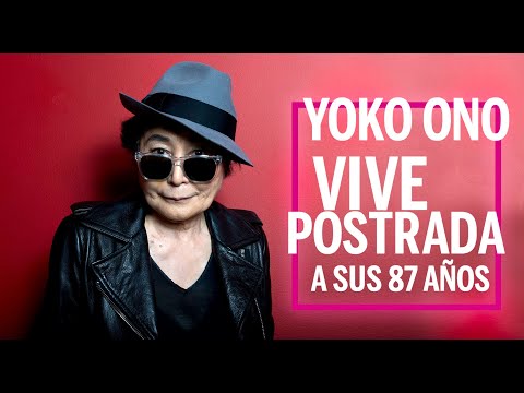 Video: ¿Dónde está Yoko Ono ahora?