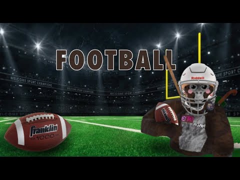 I played football on VR?