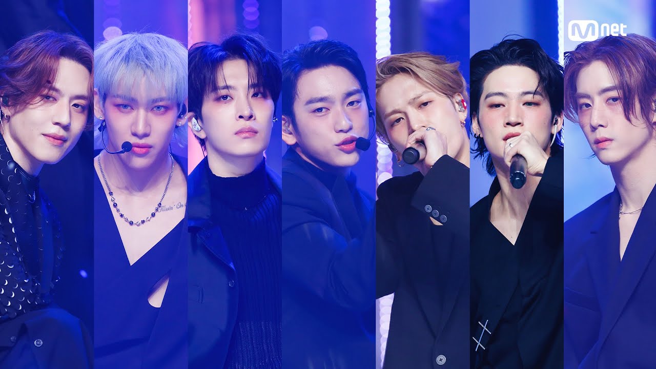 '최초 공개' GOT7 - PYTHON #엠카운트다운 EP.872 | Mnet 250123 방송 '최초 공개' GOT7 - PYTHON #엠카운트다운 EP.872 | Mnet 250123 방송