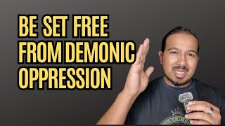 Demonic Oppression Destroying Your Life | Powerful Deliverance Prayers with Ev. Gabriel Fernandes