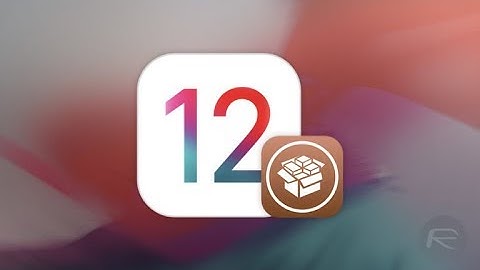 How To Jailbreak iOS 12.4 in Sinhala ! Without a Computer