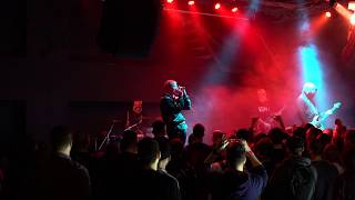 KING 810 - Bang Guns live @ Moscow, Aglomerat, 28.11.2019