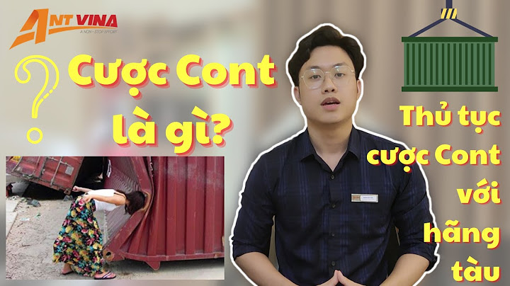 Tiền cược container là gì