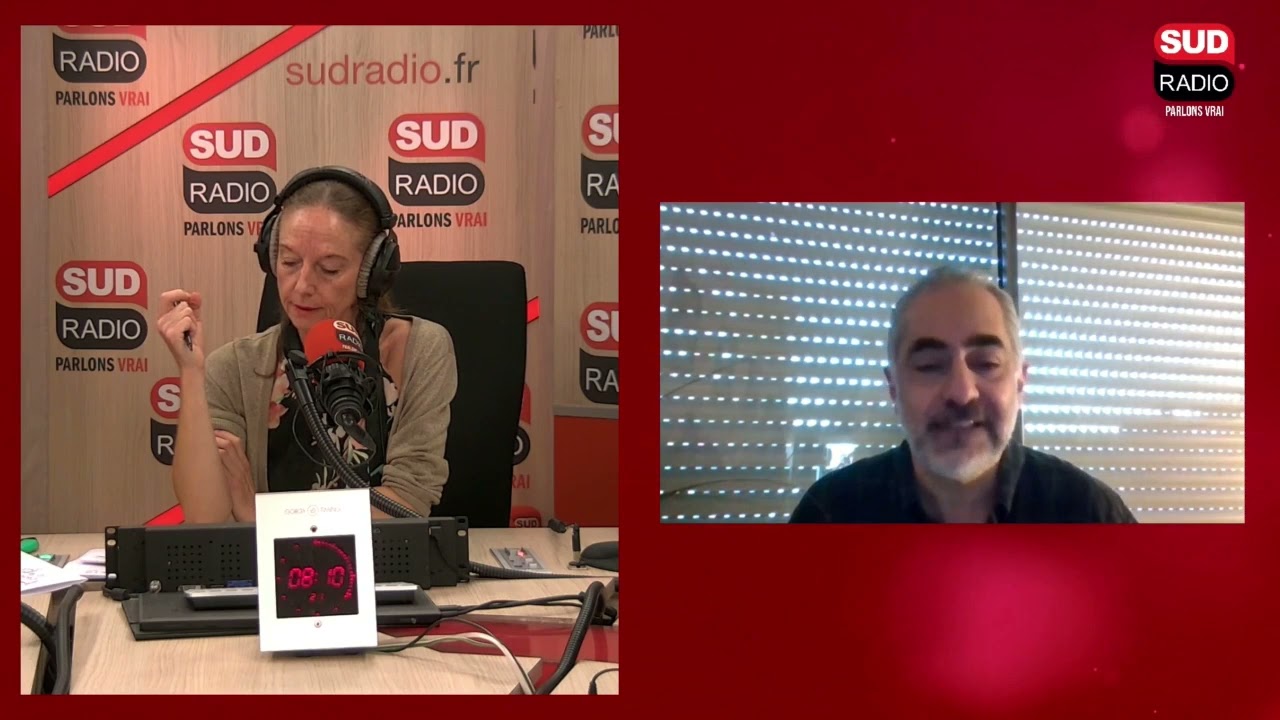 Bruno Mégarbane : "Étendre la troisième dose n'est pas encore la priorité"