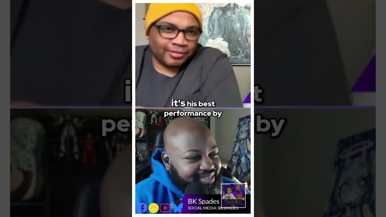 Will Smith's BEST Performance EVER? You Decide! #shorts