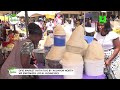 AYEKOO: OFIE MARKET INITIATIVE BY AKUAPEM NORTH MP EMPOWERS LOCAL BUSINESSES