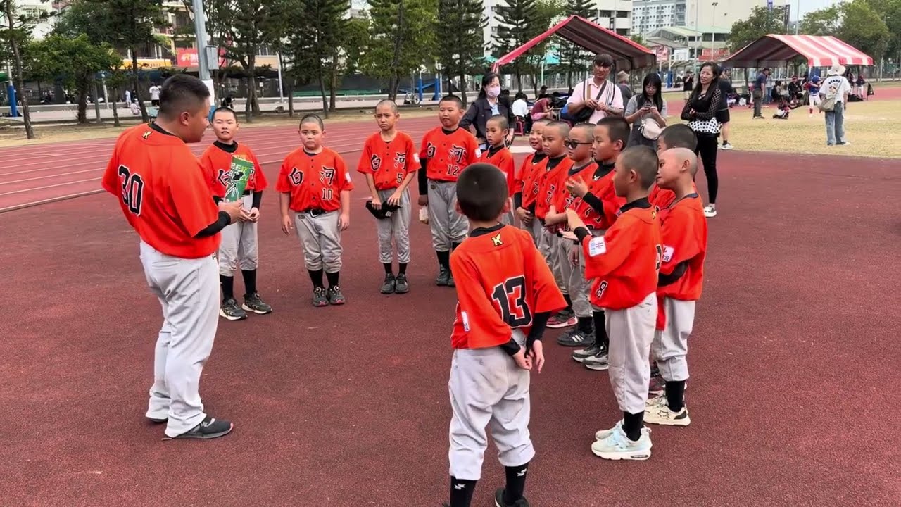 松松炎-2025 嘉義諸羅山盃-臺南白河vs 臺北松體社區藍