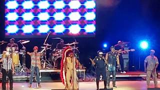 Freestyle Concert At Greek Theater.