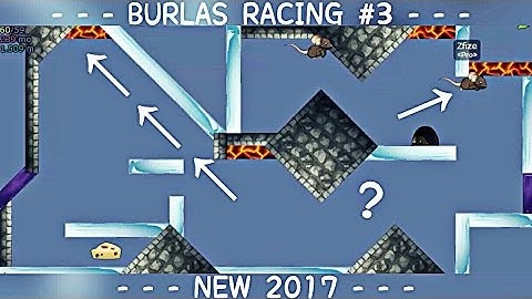 BURLAS RACING #3 | TRANSFORMICE