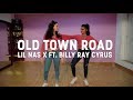 Old Town Road - Lil Nas X ft. Billy Ray Cyrus | Matt Steffanina & Josh Killacky Dance Cover