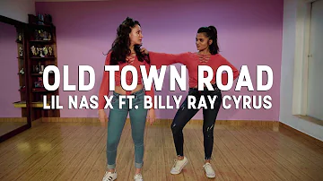 Old Town Road - Lil Nas X ft. Billy Ray Cyrus | Matt Steffanina & Josh Killacky Dance Cover