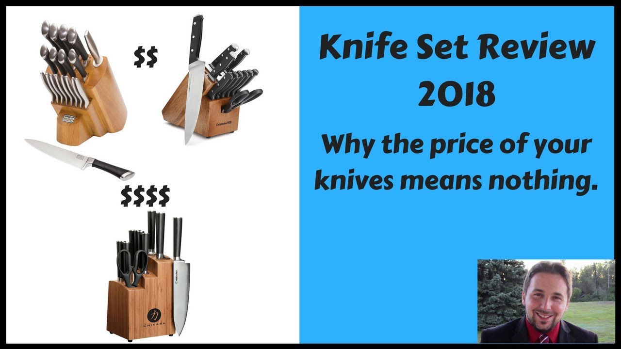 Knife Set Review 2018 Top Rated Kitchen Knives Best Kitchen Knives