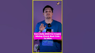 Earn $100 Daily For Crypto Mining 🤑 - Choose Best Coin For Mining 🤑 #viralshort #cryptominingapp