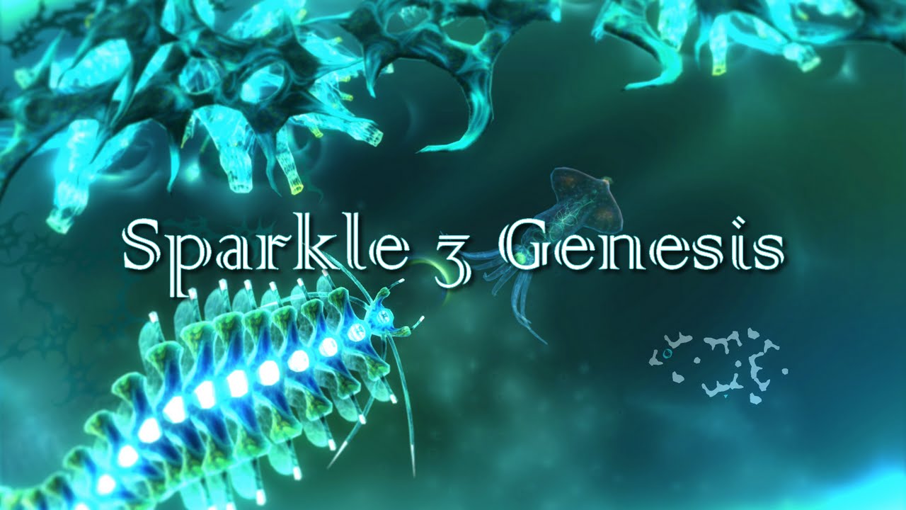 [Sparkle 3 Genesis] Achievement: Like a boss