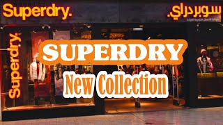 New men's superdry collection | Bristol | 2023