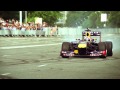 Red Bull F1 Showrun Almaty