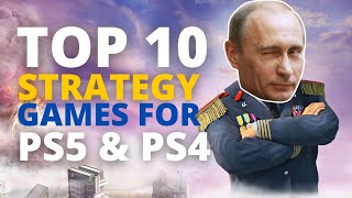 Best Strategy and Management Games on PS5 & PS4 | Pure Play TV screenshot 3