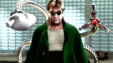 Spider-Man 2 (PSP) - Walkthrough Part 9 - Escape from the Vault