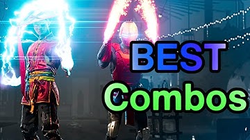 Mortal Kombat 1 - Raiden Sektor Combos (EASY!) Tutorial