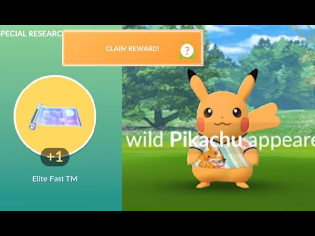 Shiny World Championships 2023 Pikachu are glitching leaving Pokemon GO  players unhappy