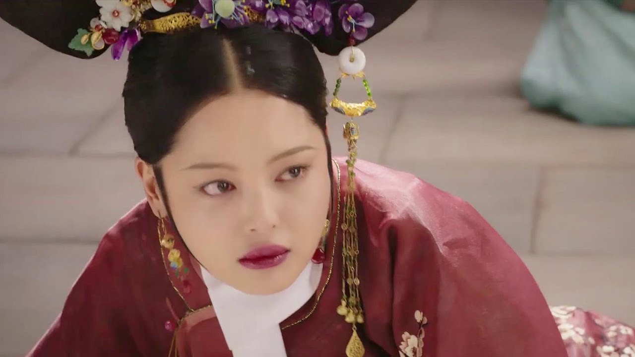 The princess died because of a dog the lady kept?! | Ruyi's Royal Love ...