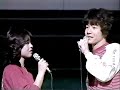 松田聖子 田原俊彦 オンリーマイラブ NHK レッツゴー
