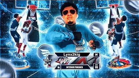 BEST INTERIOR FINISHER BUILD NBA 2K20! BEST POWER FORWARD BUILD! 99 CONTACT DUNK! RARE DEMIGOD BUILD