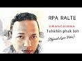 Rpa ralte  hmangaihna tehkhin phak loh official lyric