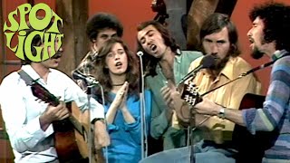 Folk-Club Atlantis - Rock My Soul (Live-Auftritt Im Orf, 1972)