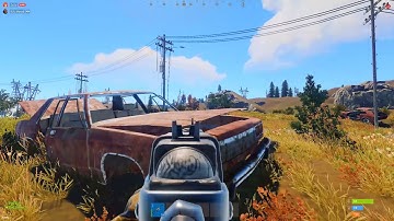 Rust Headshot Compilation