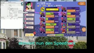 AdVenture Capitalist (Steam) - Cheat Speedhack