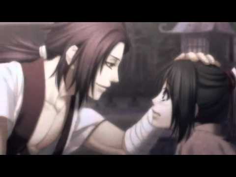薄桜鬼 随想録PSP_OP 時の栞