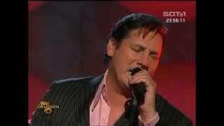 Tony Hadley - Through The Barricades