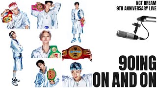 Download Lagu 9OING ON AND ON : NCT DREAM 9th ANNIVERSARY MP3 Download Lagu 9OING ON AND ON : NCT DREAM 9th ANNIVERSARY MP3