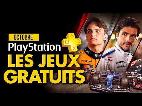 PlayStation Plus PS4 & PS5 | OCTOBER 2026: This Month's FREE GAMES! 💥 PS Plus Essential