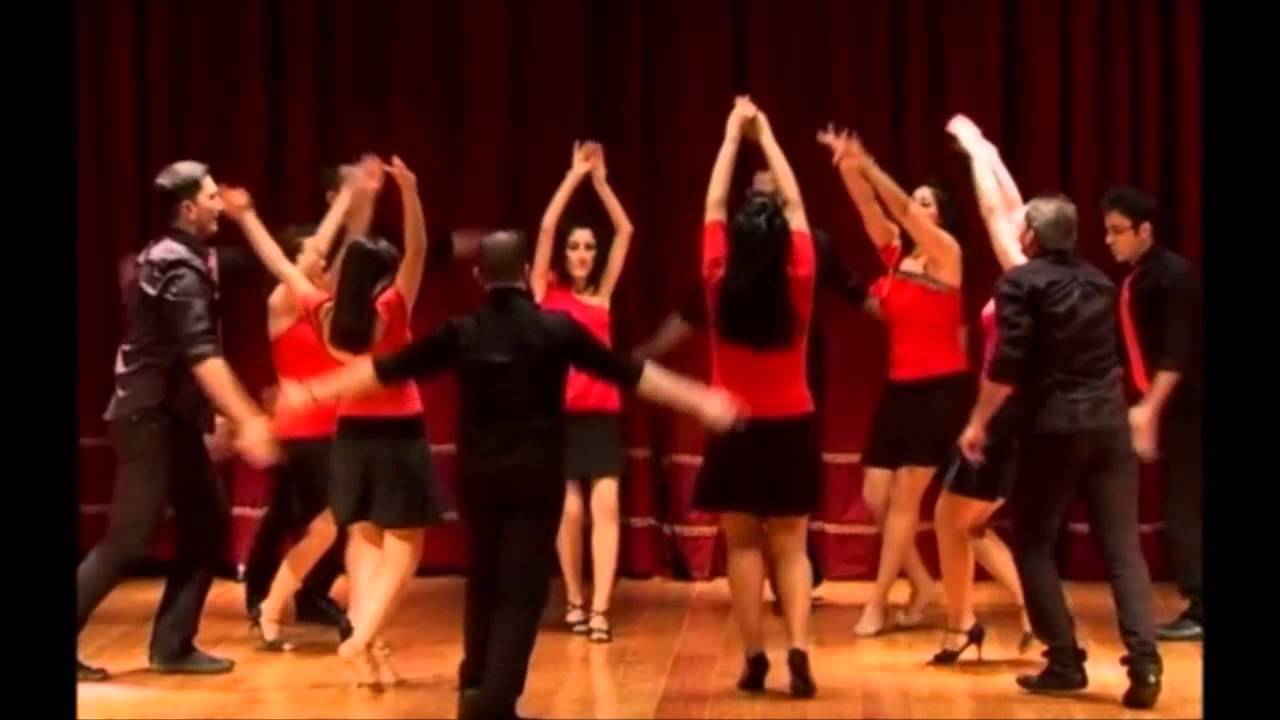 Salsa Rueda (ADS) [Dance Trip 2012] - YouTube