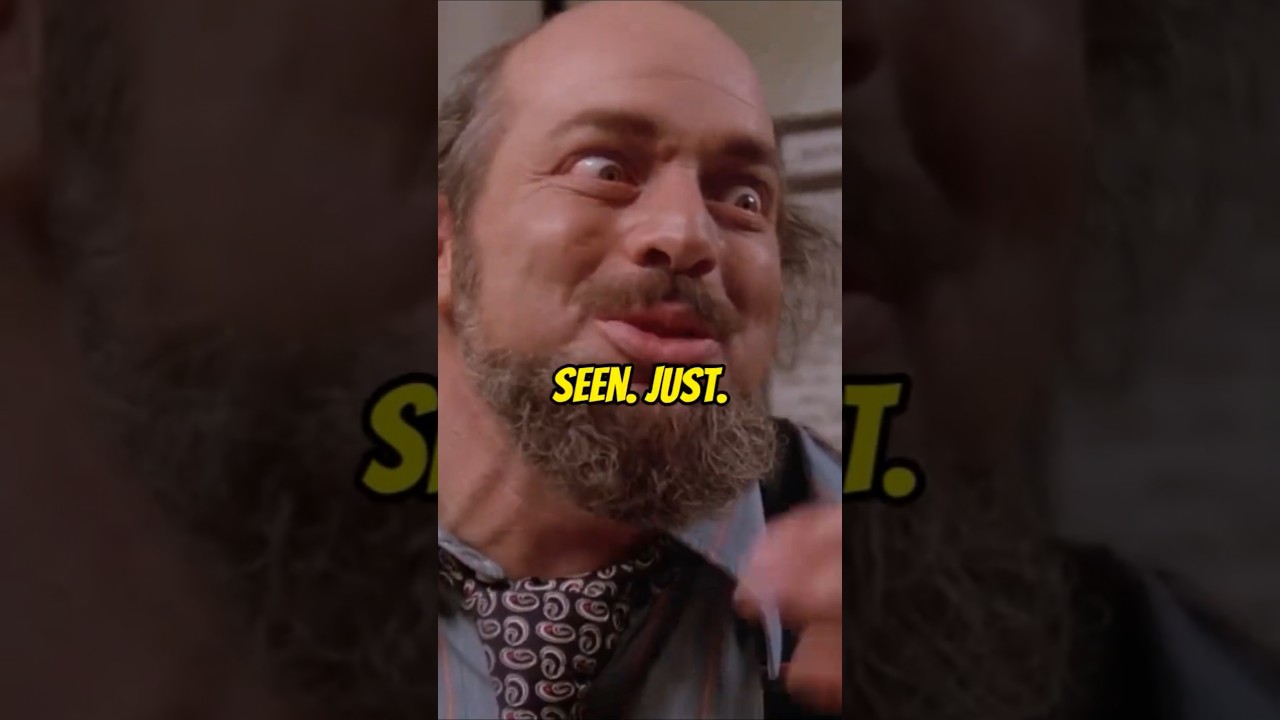 Ridiculous Horror Movie Acting 