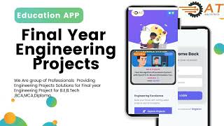 Final Year  Engineering projects | IEEE Projects |Projects Buy Online | Best Final Year Projects App