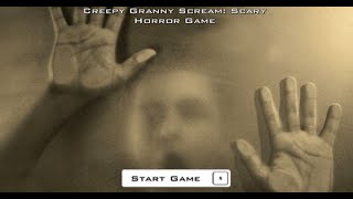 Creepy Granny Scream Scary Freddy Full Gameplay Walkthrough screenshot 4