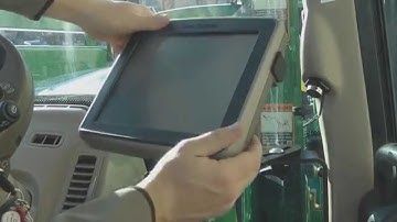 John Deere GPS System Bracket for GS2 and GS3 AMS Displays