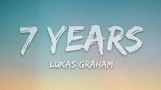 Lukas Graham 7 Years