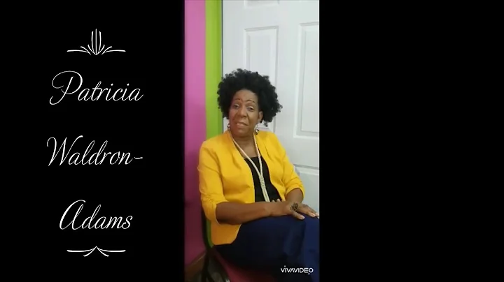 Patricia Waldron-Adams