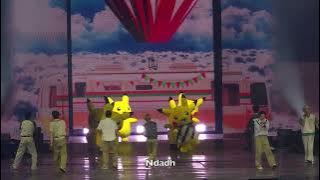 [4K] 240817 ENHYPEN - ONE AND ONLY at 'FATE PLUS' WORLD TOUR in JAKARTA (DAY 1)