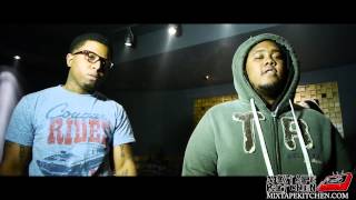 *Mixtape Kitchen Exclusive* Hoodrich Clikk [HRC] - "Migo Money" Mixtape Preview