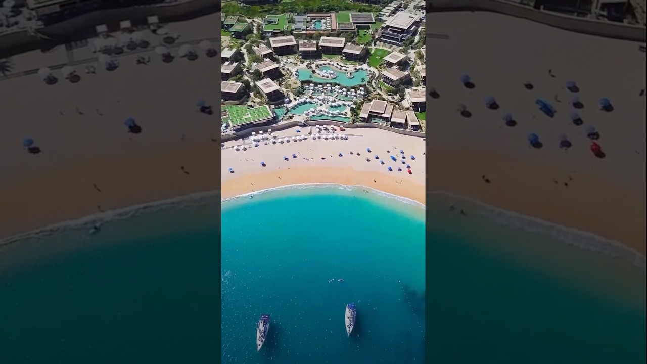 The most luxurious hotel, 5-stars hotel & most expensive resort with the best pools in the world
