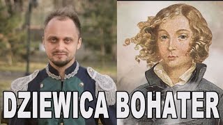 Dziewica bohater - Emilia Plater. Historia Bez Cenzury