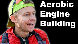 Seth James Demoor: Aerobic Base Building, Building Running Habits & Life.