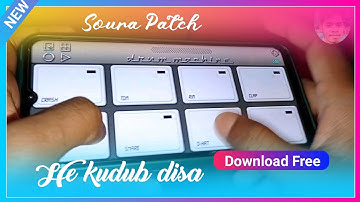 ekudub disa - mobile octapad new patch | new mobile octapad patch 2023 | soura mobile octapad patch