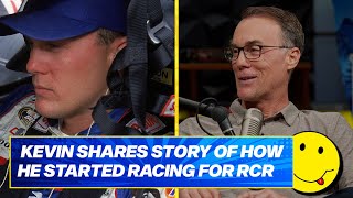 Kevin Harvick shares story of how he started racing for RCR | Harvick&#39;s Happy Hour